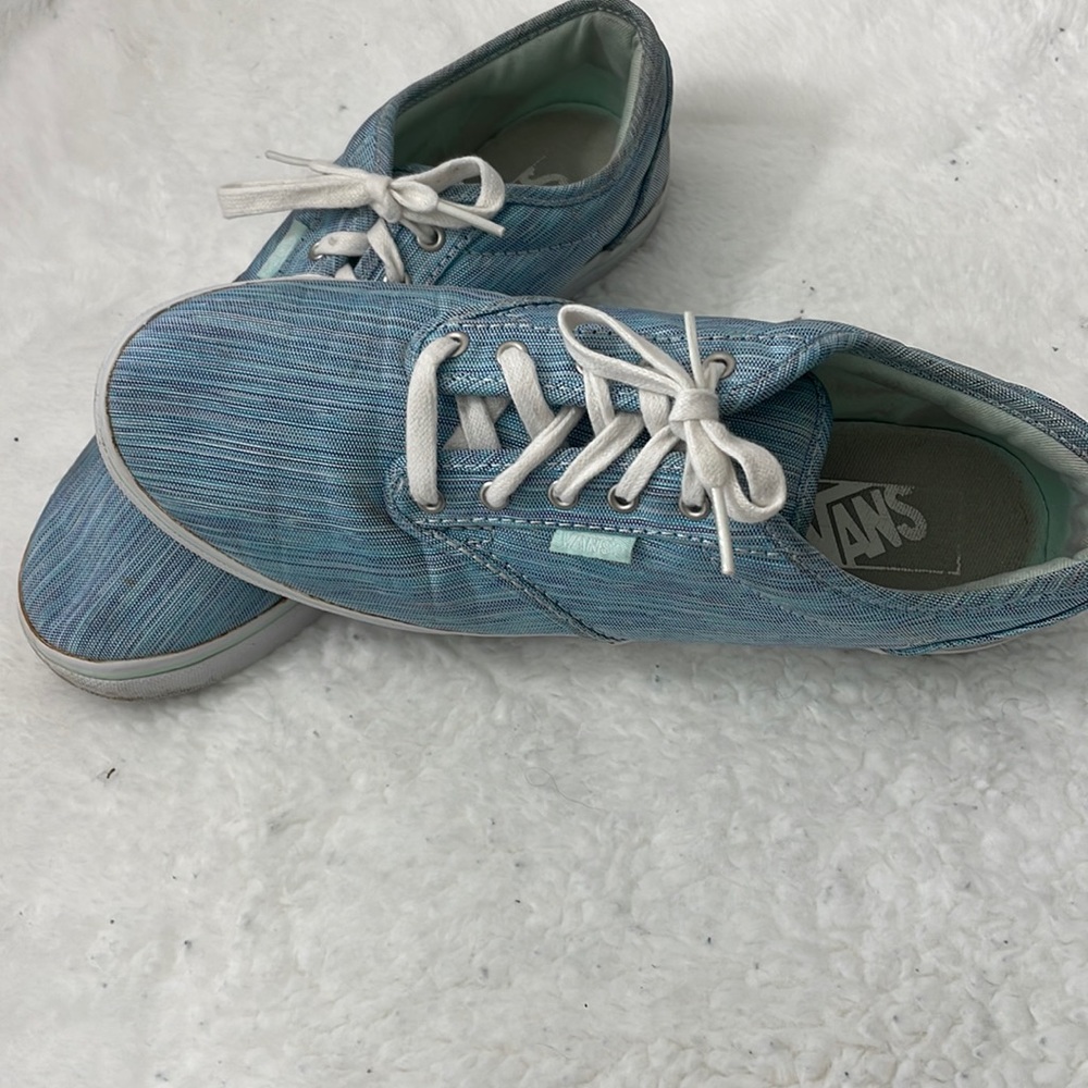 Vans canvas sneakers